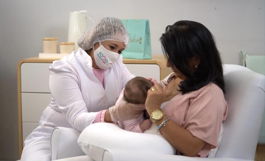 Maternidade real: enfermeira e mães relatam desafios e medos na Bahia