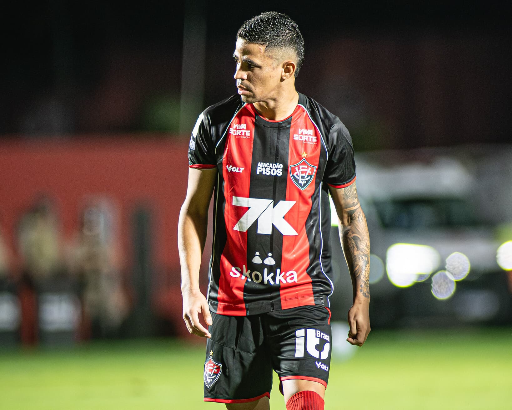 STJD define novo julgamento de Erick e Fábio Mota, do Vitória, nesta quinta