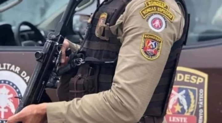 Salvador: PM desarticula rede de vigilância clandestina no Engenho Velho da Federação