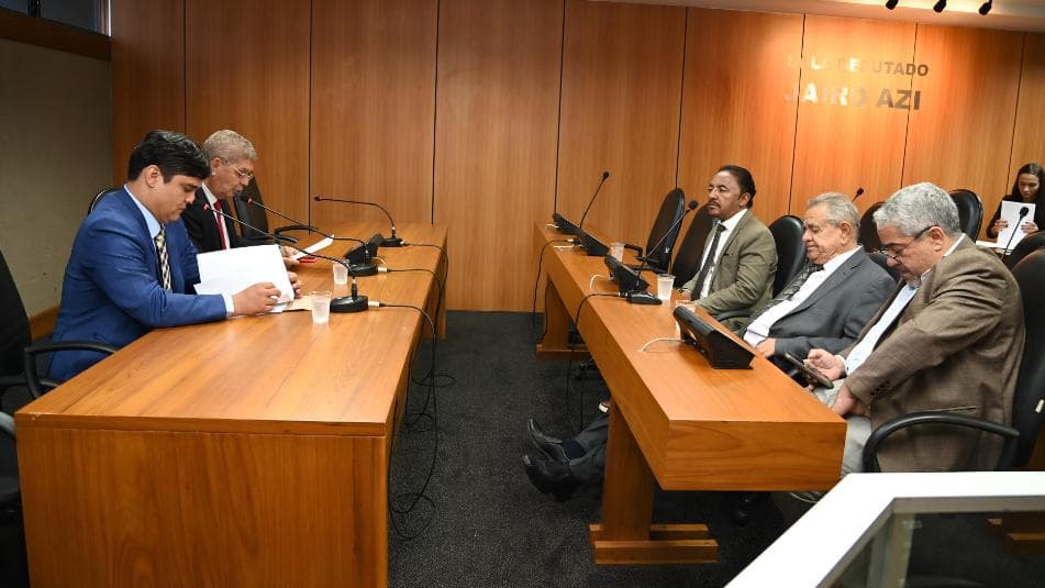 Alba aprova contas de Jerônimo Rodrigues de 2023 por unanimidade