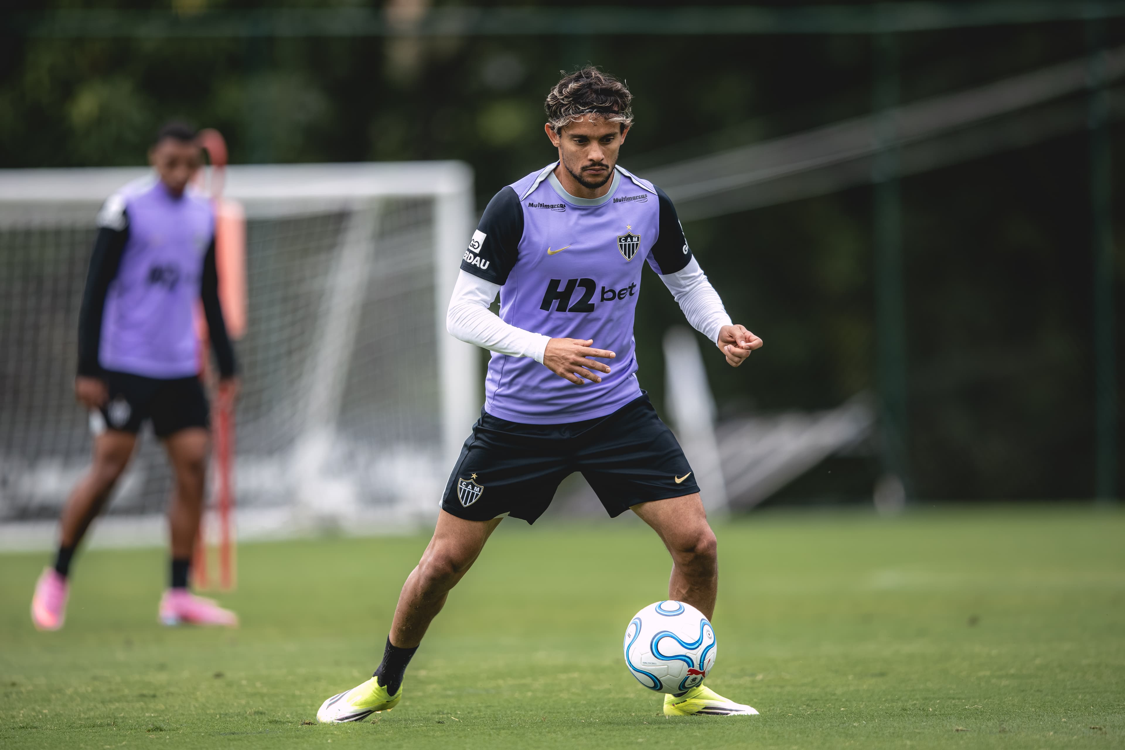 Gustavo Scarpa não interessa ao Bahia, apesar de especulações