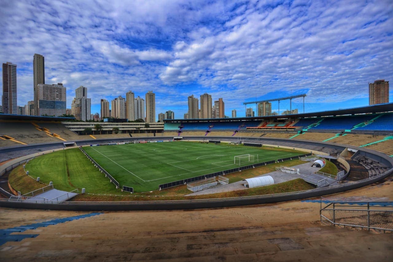Serra Dourada será demolido para virar arena multiuso em Goiás