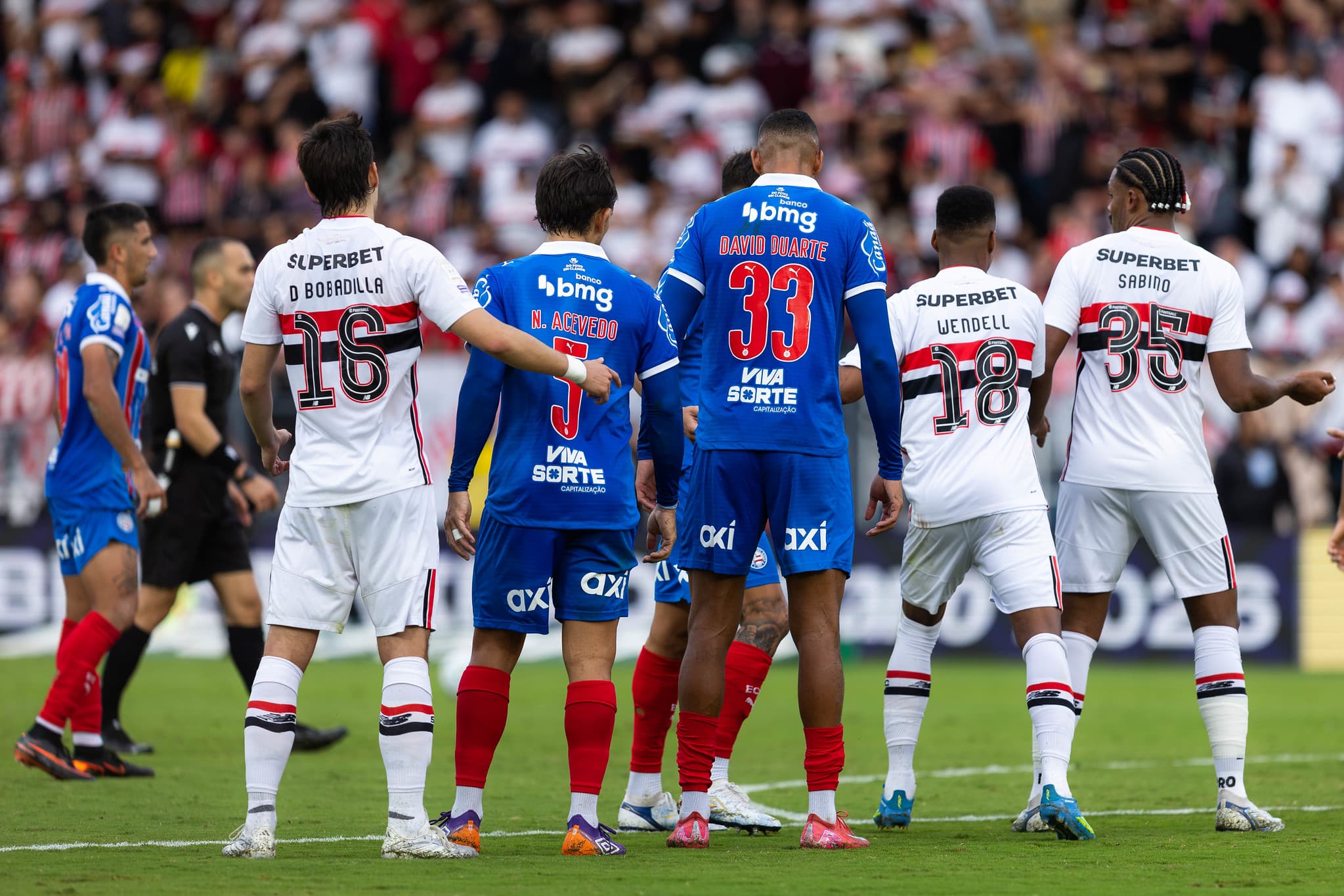 Bahia: defesa sofre 333% mais gols e preocupa na Série A do Brasileirão