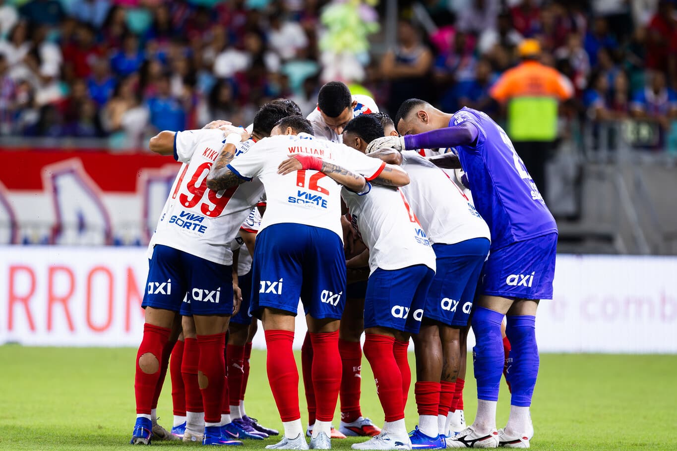 Bahia busca reverter jejum de vitórias na Arena Fonte Nova contra o Cruzeiro