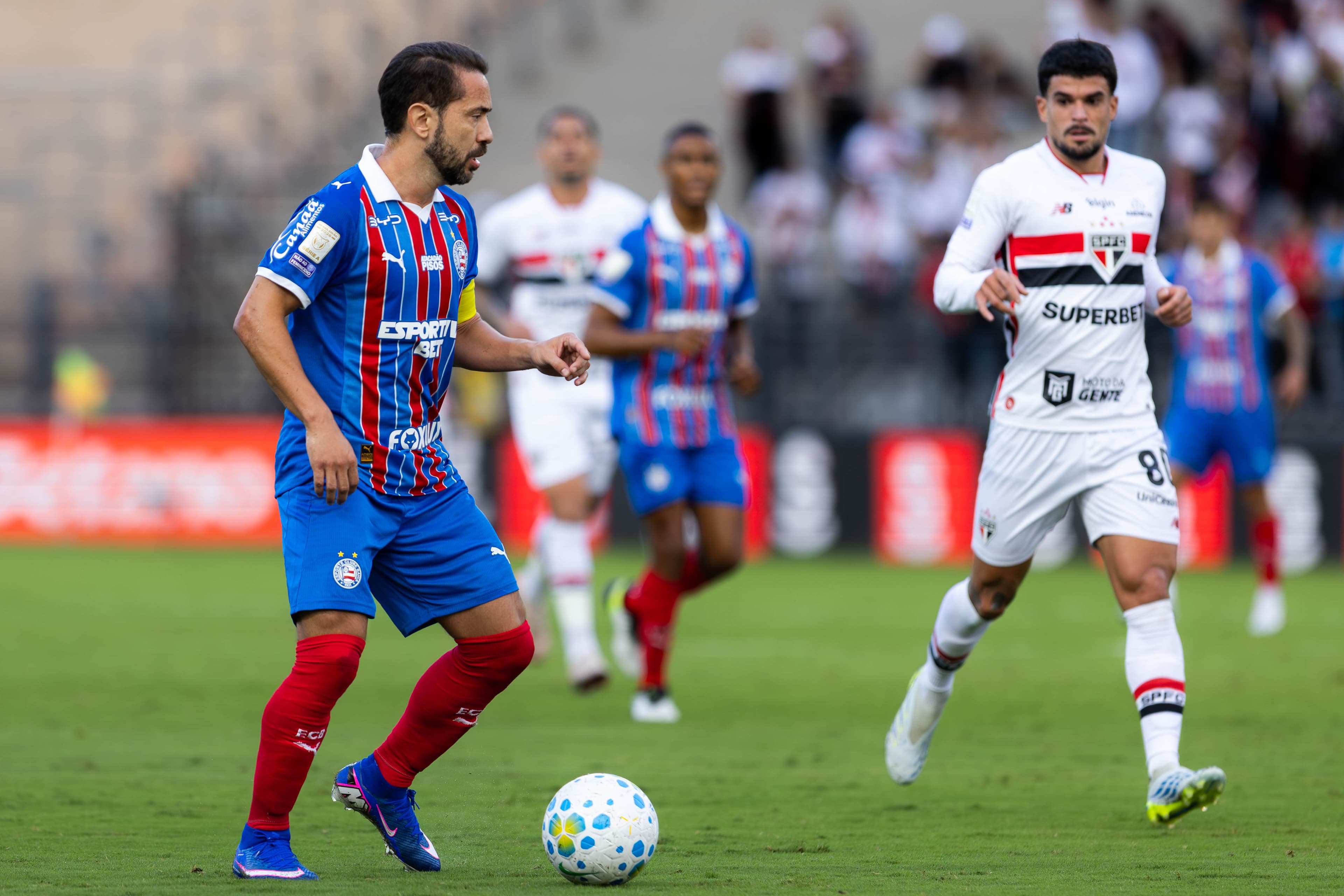 Futuro de Everton Ribeiro no Bahia é incerto; clube avalia nomes para reposição