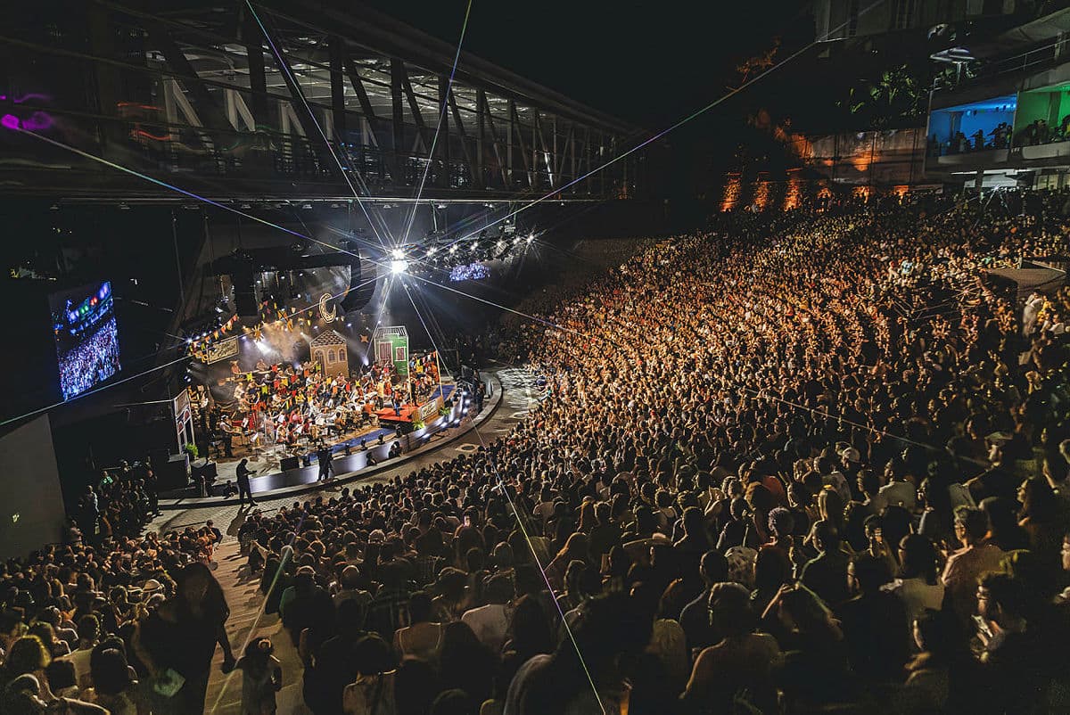 Reabertura do TCA em Salvador pode ter Lula e 5 dias de shows em julho