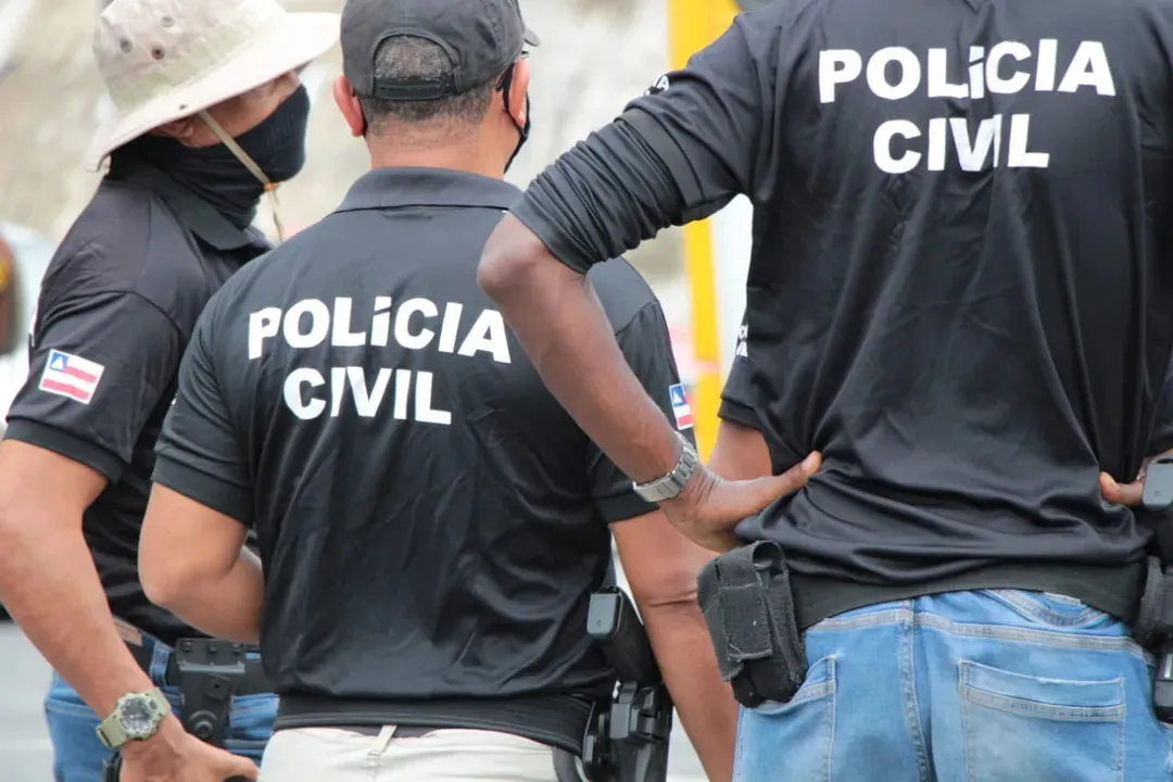 Idoso é preso por homicídio ao registrar queixa em delegacia na Bahia
