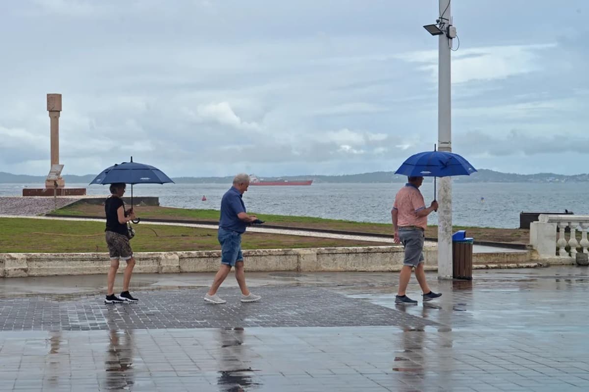 Onda de frio atinge o Brasil e derruba temperaturas em diversas regiões