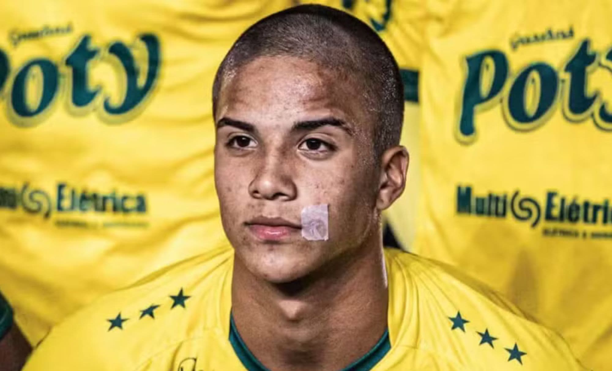 Grupo City perde joia do Mirassol para o Flamengo