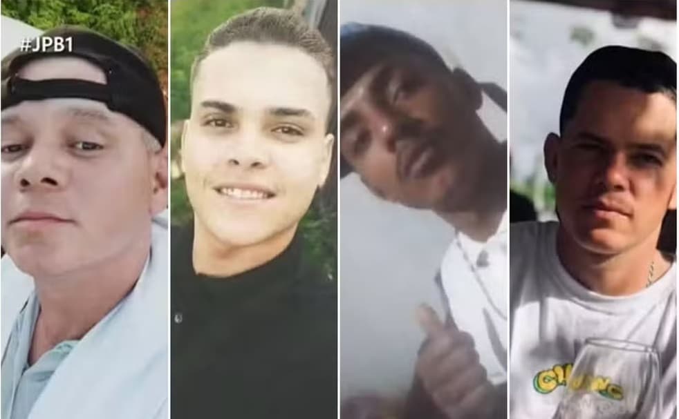 Chacina de trabalhadores baianos na Paraíba: dois suspeitos são presos em Cuiabá