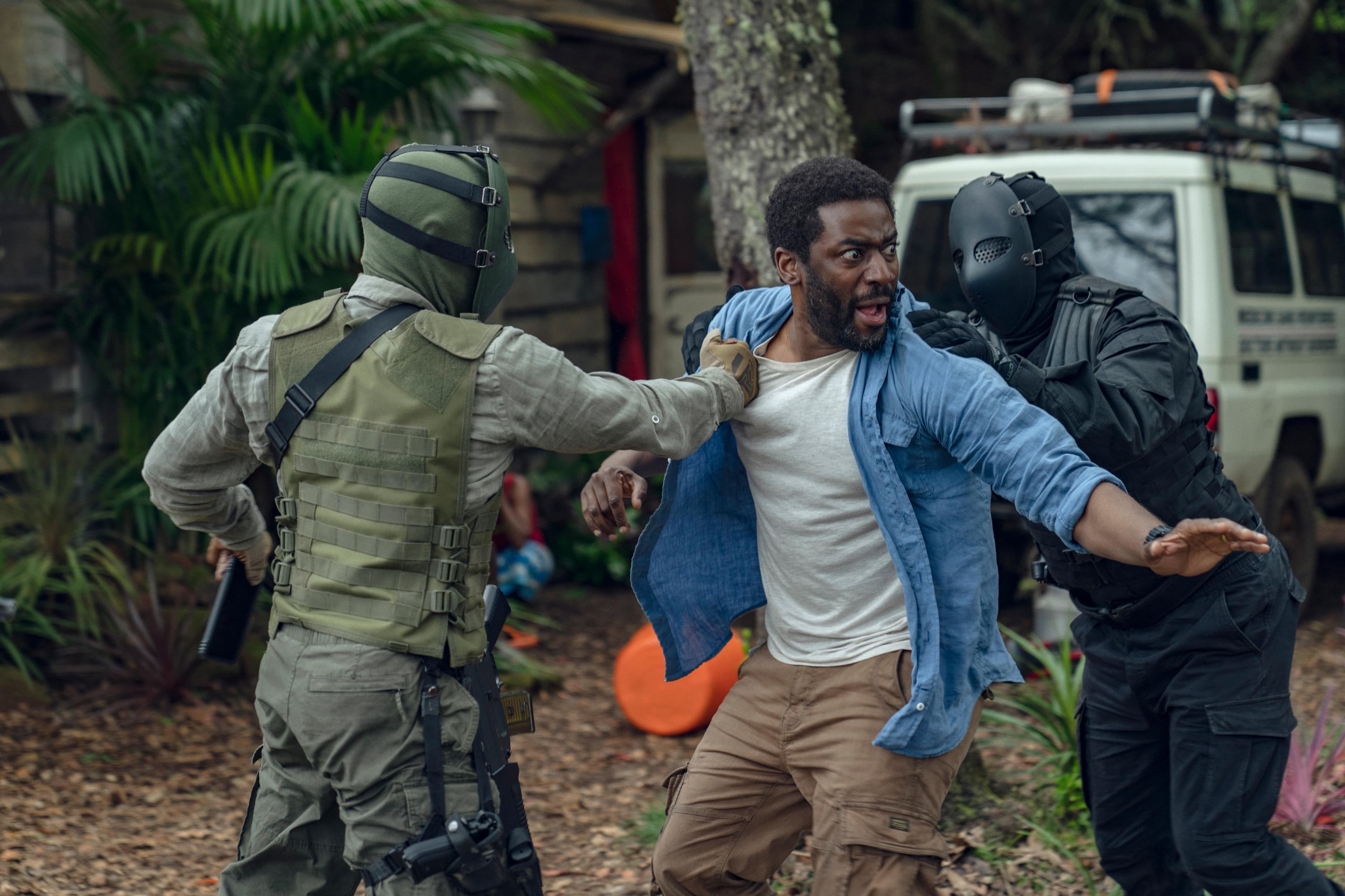 Série de suspense político 'Refém' na Netflix é opção para maratona rápida