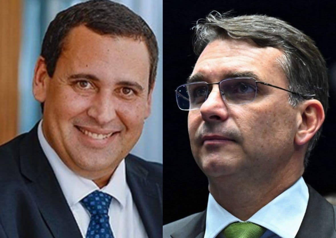 Éden Valadares critica Flávio Bolsonaro por 'desespero' após operação contra Ciro Nogueira