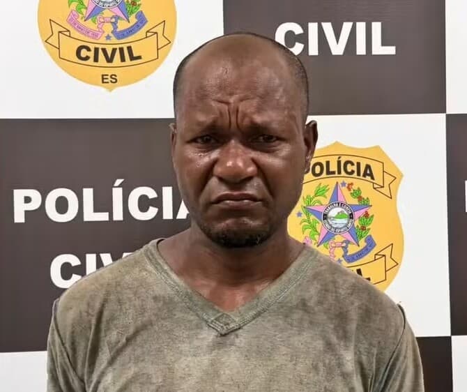 Serial killer suspeito de 7 mortes na Bahia e ES é preso