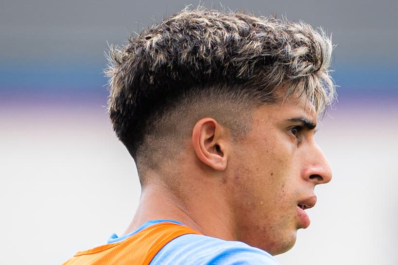 Sanabria lidera participações em gols no Bahia com menos jogos em 2026