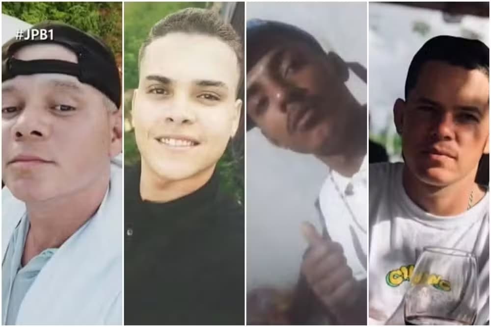 Morte de baianos na Paraíba: suspeitos são presos tentando fugir para Bolívia