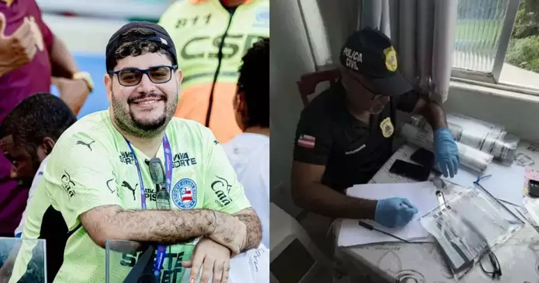 Salvador: estudante é preso por armazenar conteúdo de abuso infantil