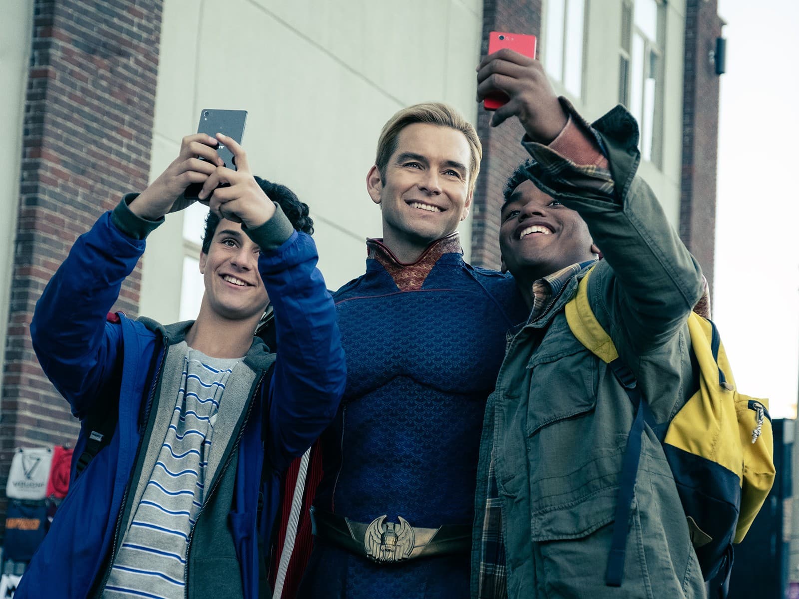 Séries mais populares no Brasil em abril incluem 'The Boys' e 'Euphoria'