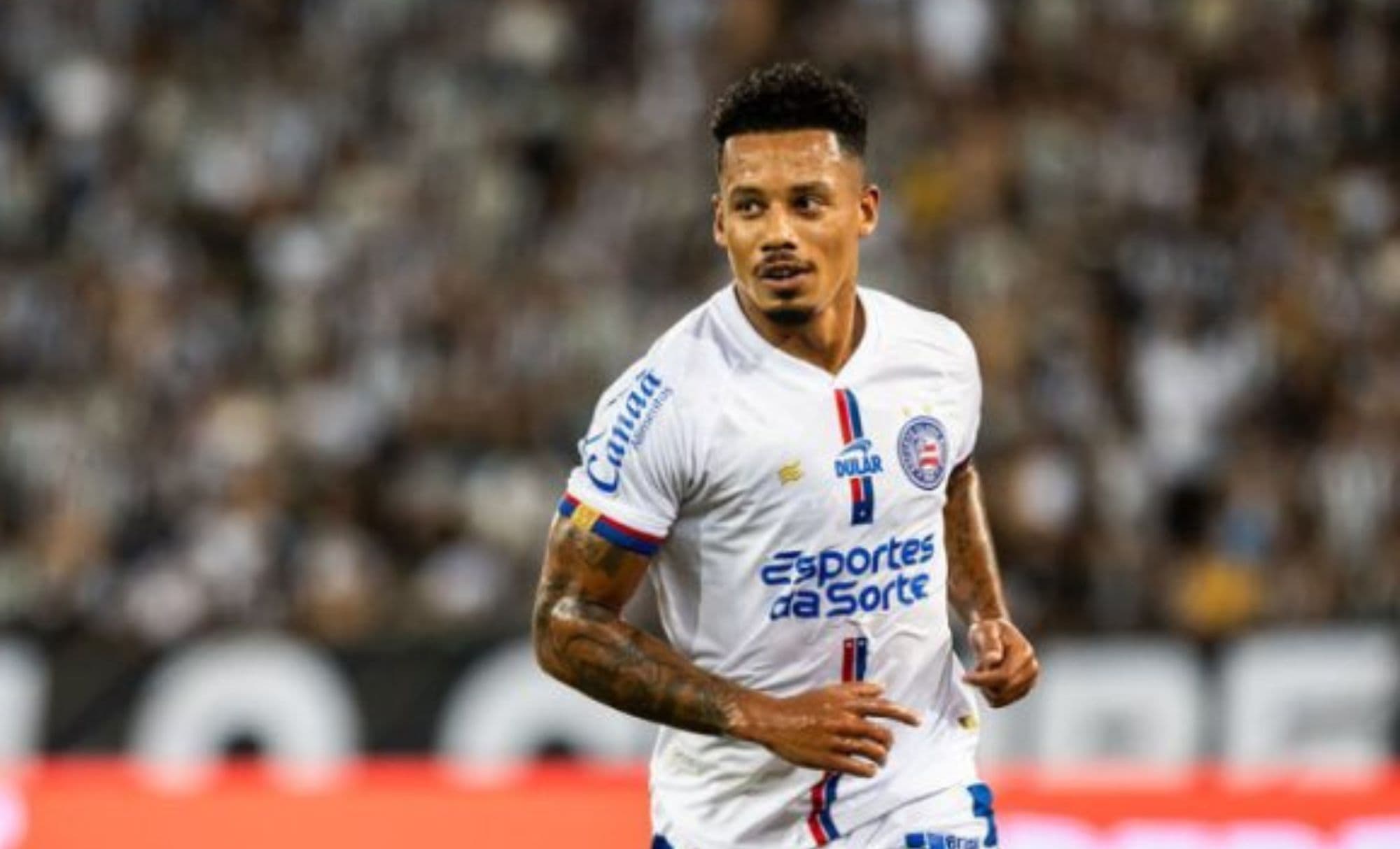 Rafael Ratão brilha na Ásia e é artilheiro na China após deixar o Bahia
