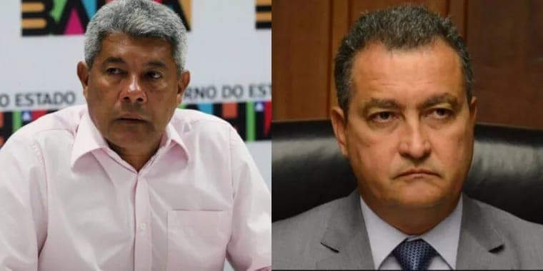 Rui Costa e Jerônimo Rodrigues criticam homenagem a Flávio Bolsonaro em Salvador