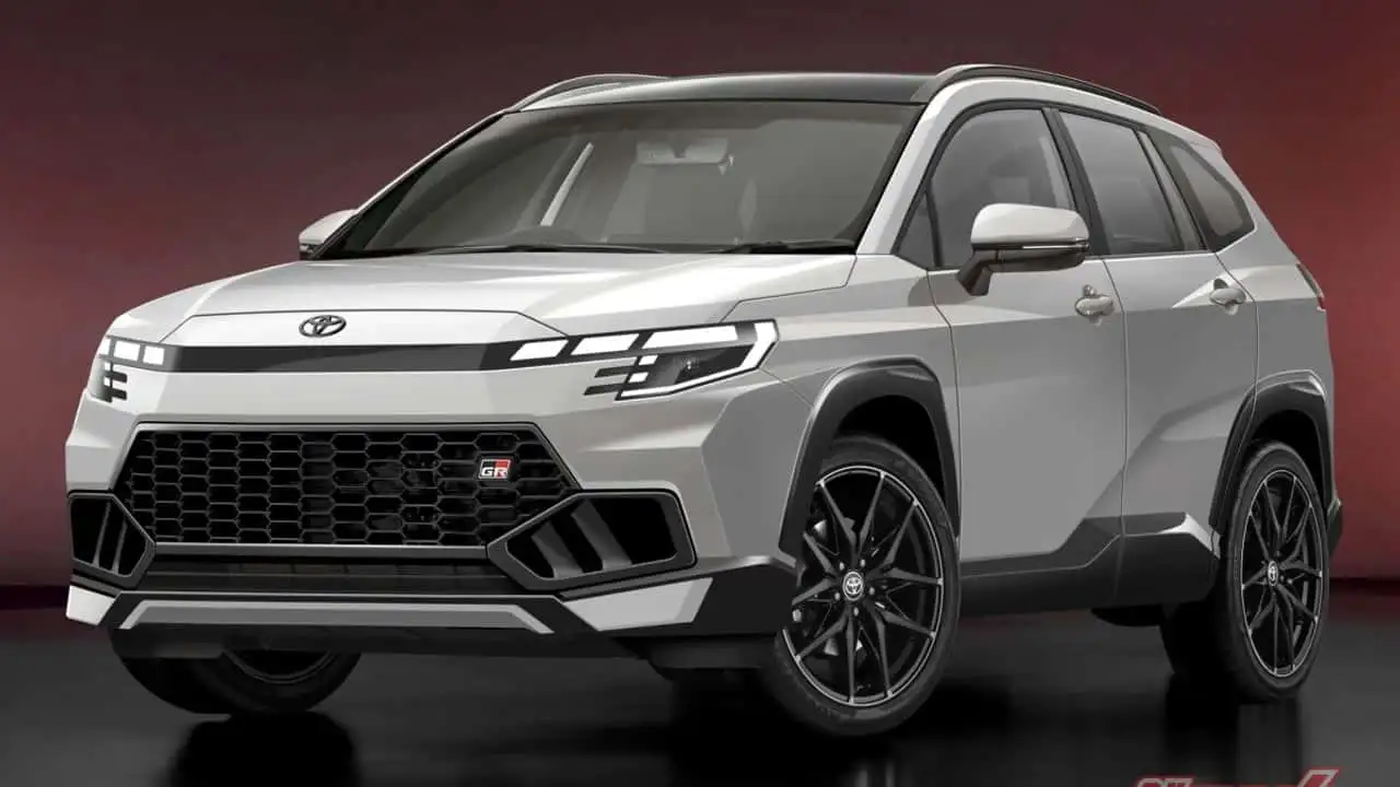 Corolla Cross 2028: Projeções indicam SUV maior e versão de 7 lugares