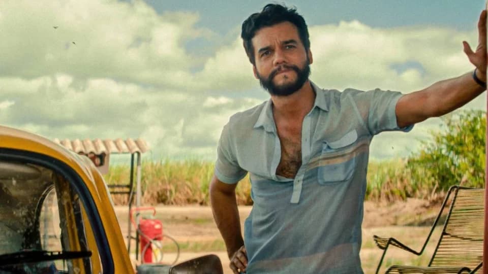 Wagner Moura concorre a prêmio de cinema no México