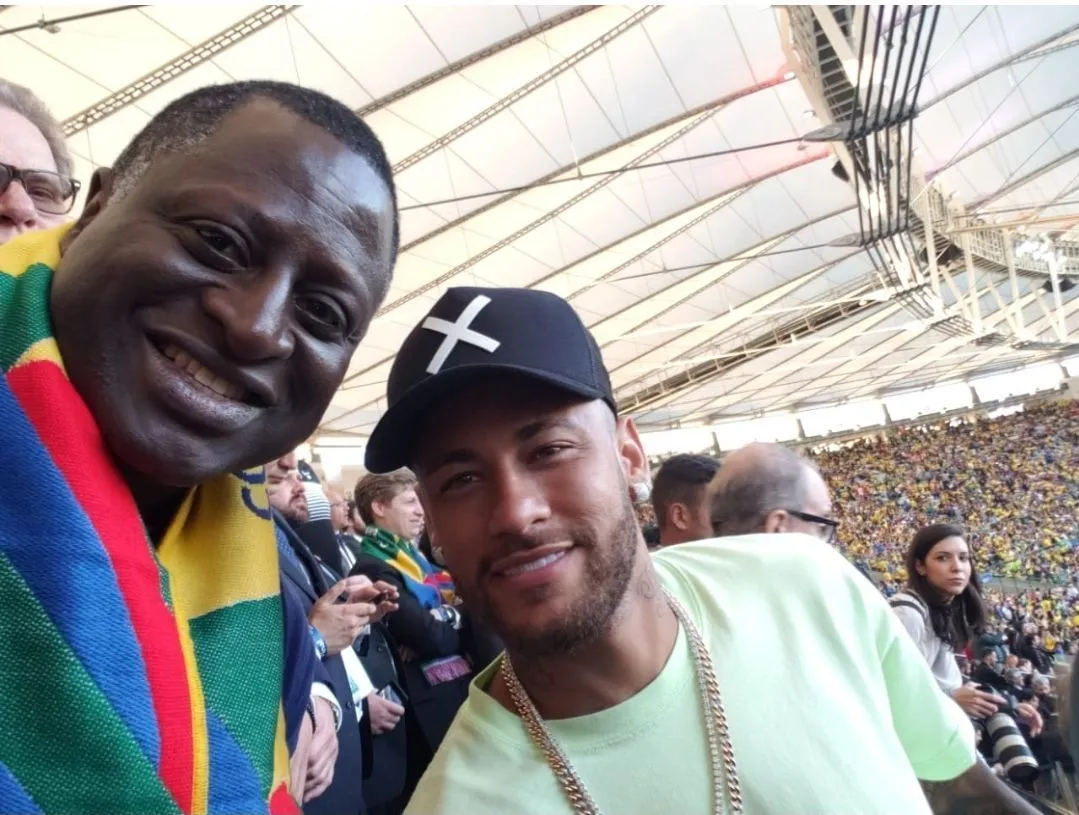 Deputado Hélio Lopes pede convocação de Neymar para a Copa do Mundo