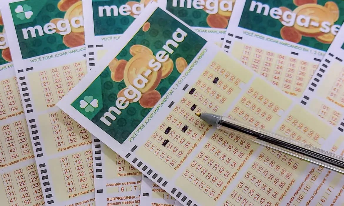 Mega-Sena sorteia R$ 45 milhões neste sábado (9)