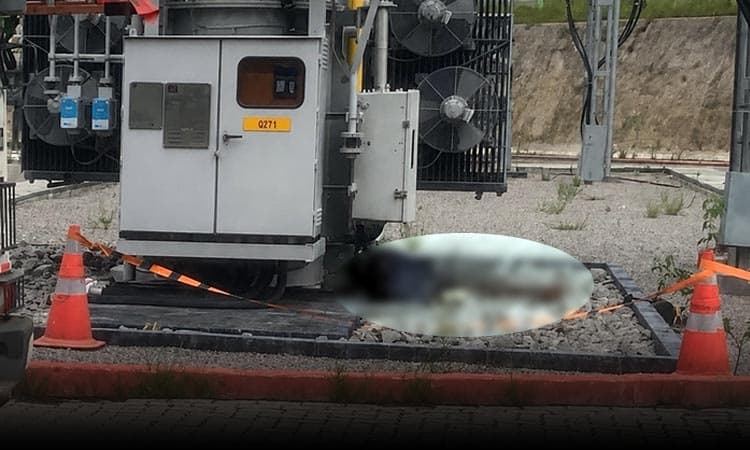 Eletricista morre eletrocutado em subestação da Coelba na Bahia