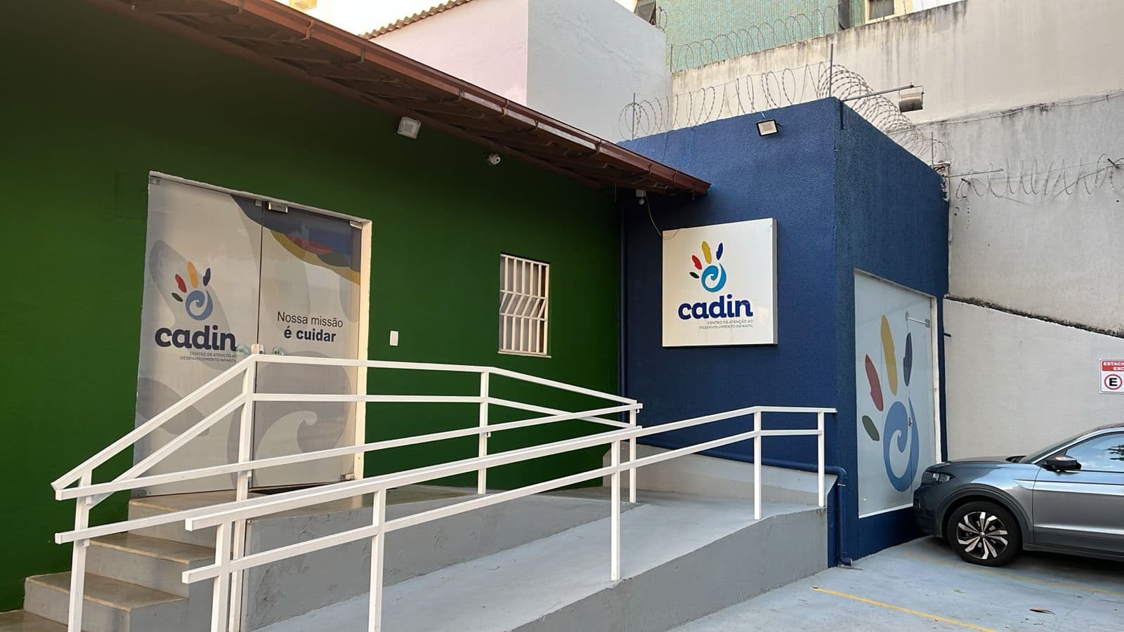Salvador: Cadin oferece curso de reabilitação infantil com rolo e bola suíça