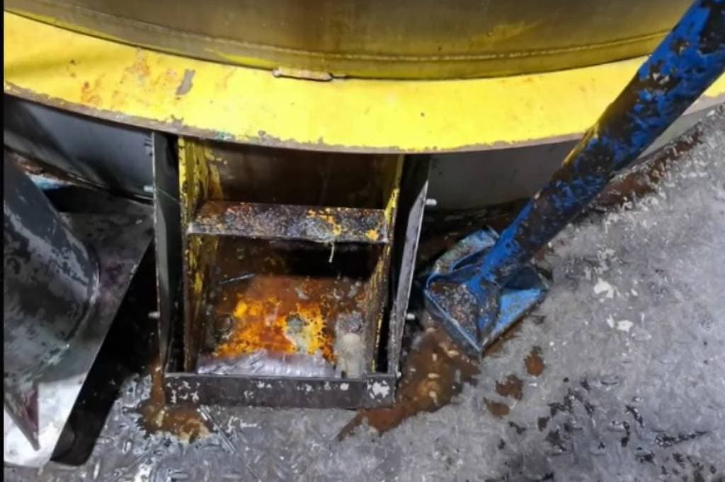 Corrosão em fábrica da Ypê motivou recolhimento de produtos pela Anvisa