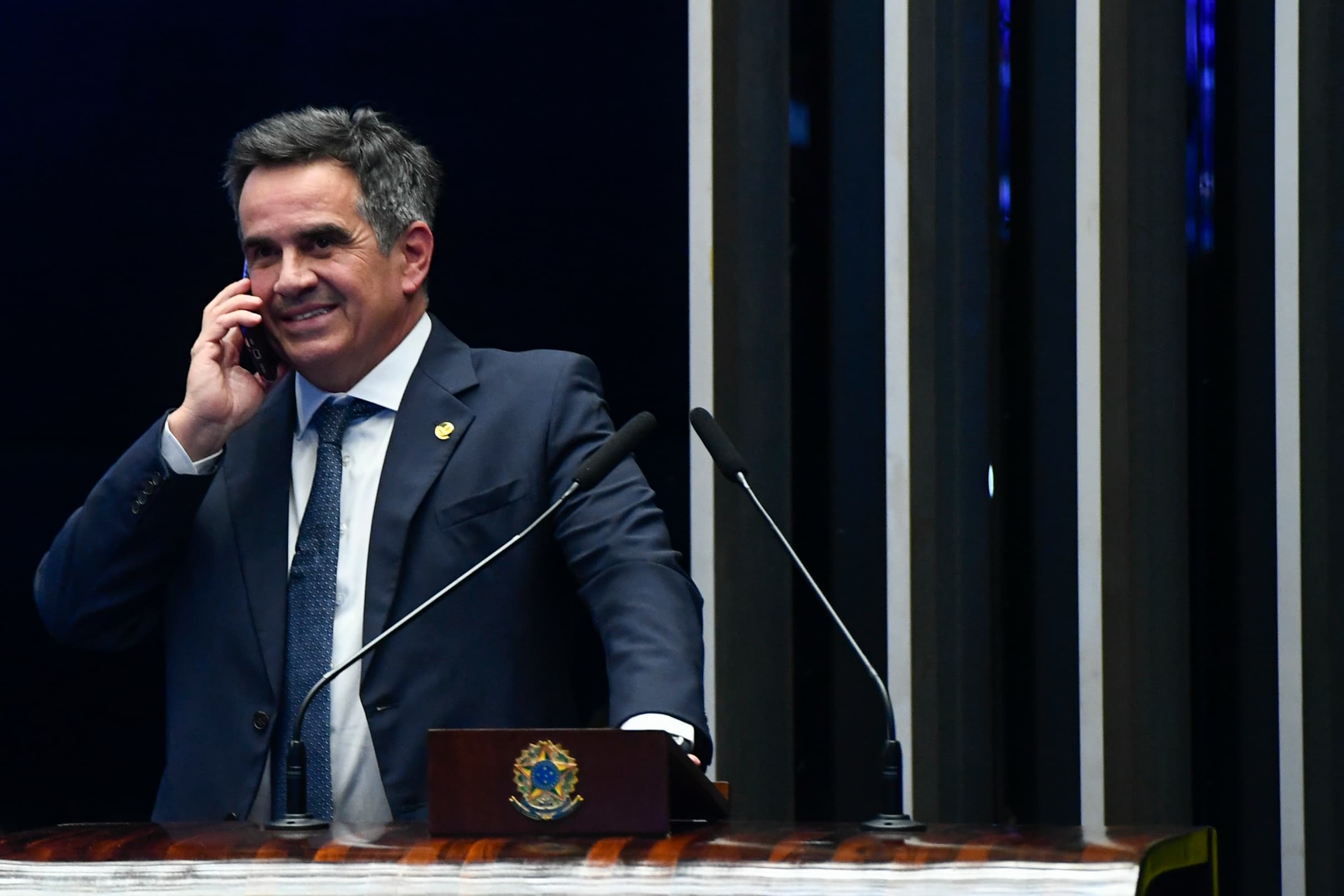 Ciro Nogueira perde defesa em caso Banco Master após operação da PF