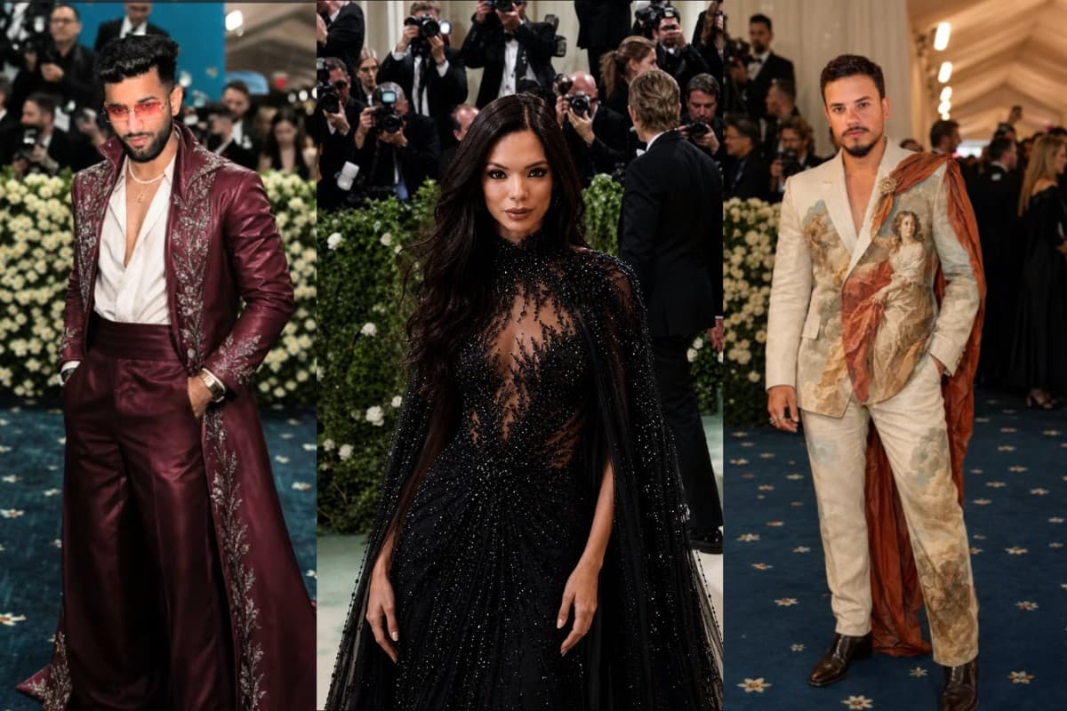 Met Gala ChatGPT: trend de IA viraliza e transforma usuários em celebridades
