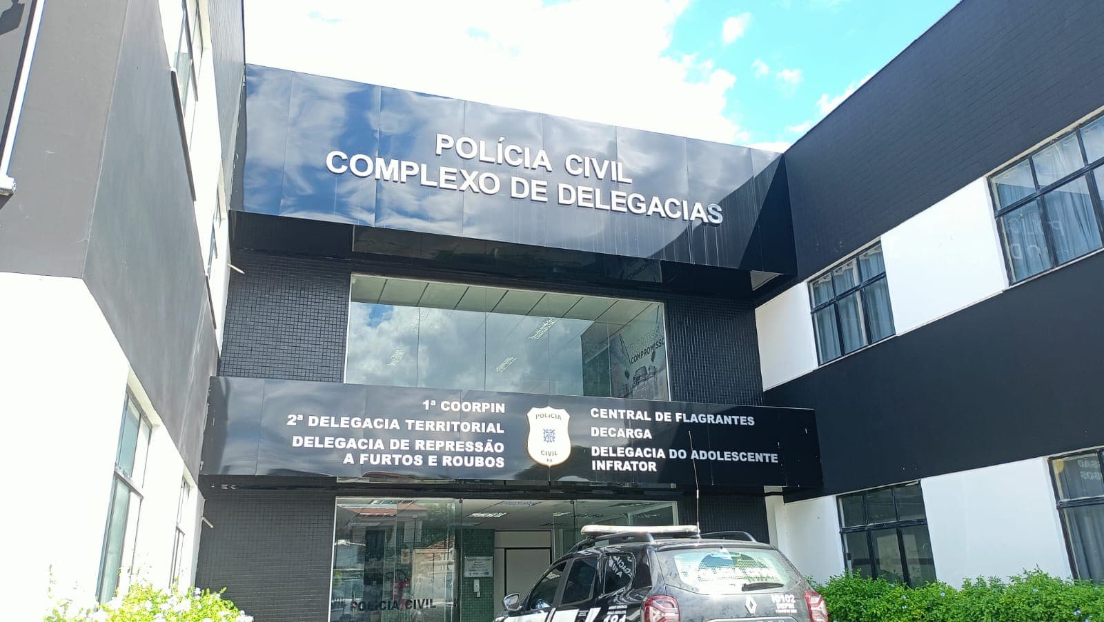 Adolescentes são apreendidos por morte de estudante em Feira de Santana