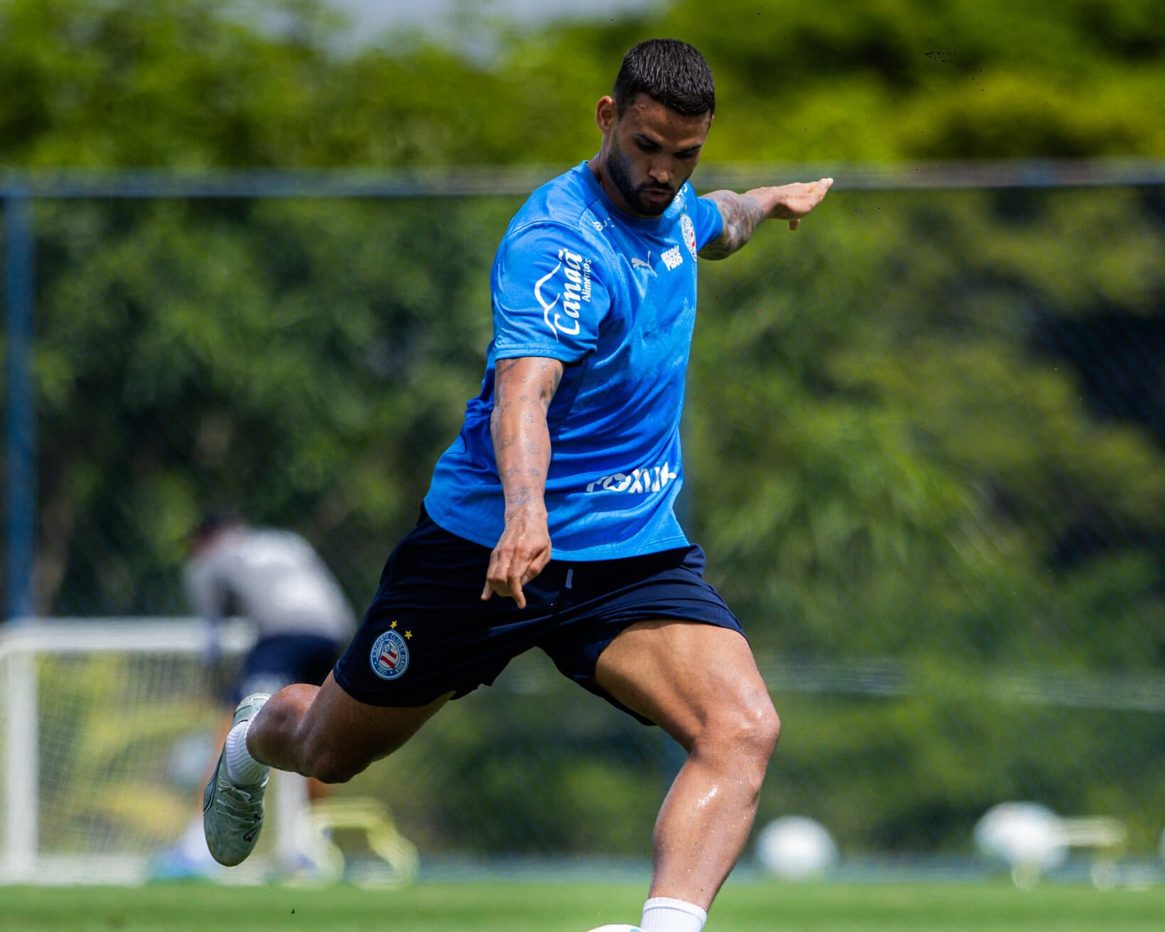 Willian José fica no DM e preocupa Bahia para Copa do Brasil