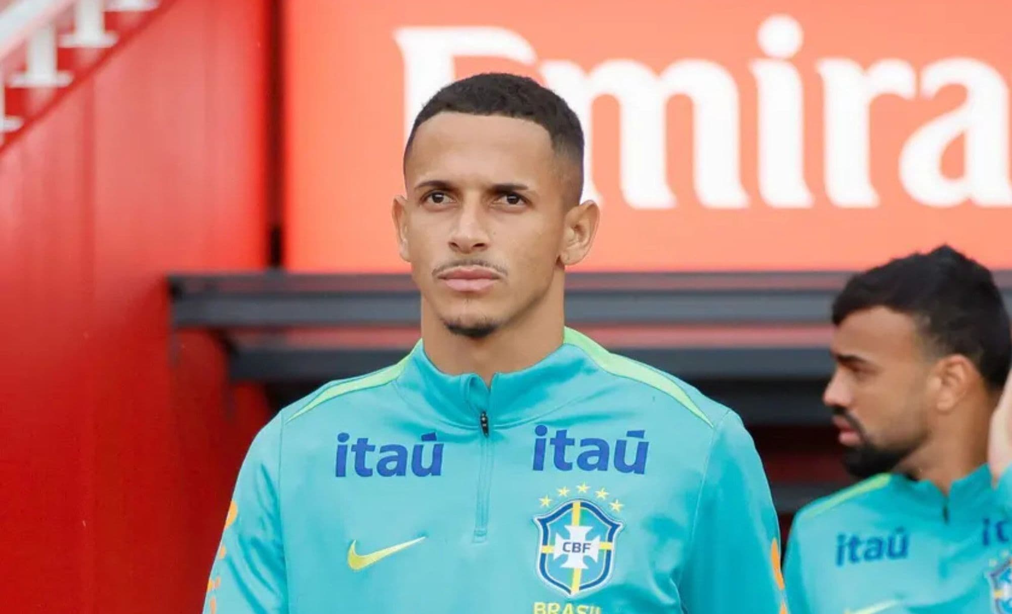 Luciano Juba entra em pré-lista de Ancelotti para Copa do Mundo 2026
