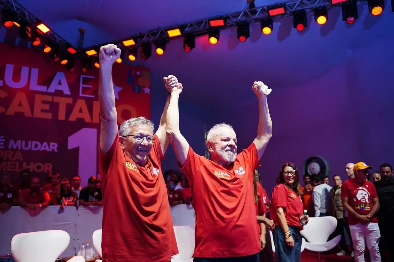Lula visita Camaçari para entrega de moradias do Minha Casa, Minha Vida