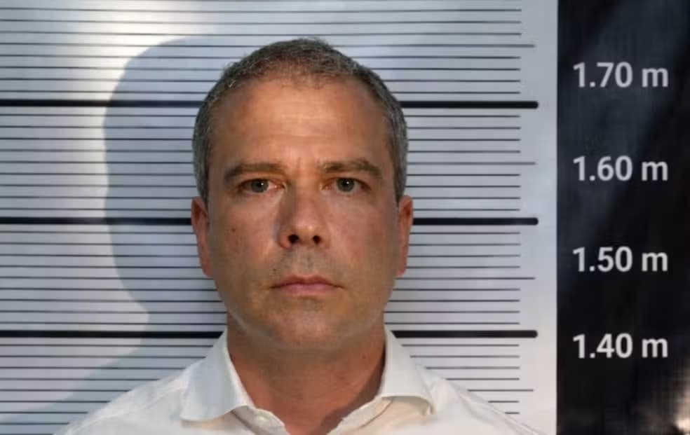 Ex-presidente do BRB é preso e ocupa cela de Bolsonaro na Papudinha