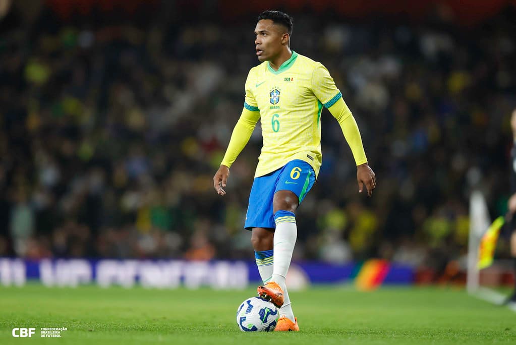 Flamengo lidera pré-lista de Ancelotti para a Copa do Mundo com 7 atletas