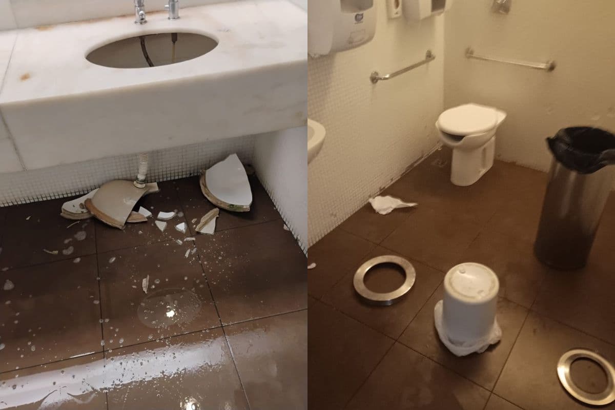 Cine Glauber Rocha sofre depredação em Salvador e restringe acesso ao terraço