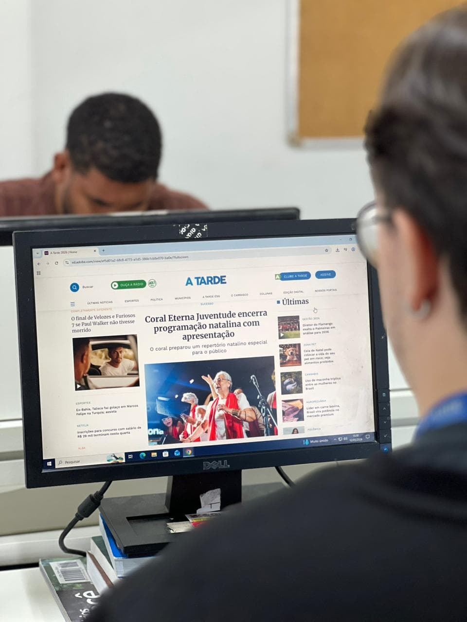 A TARDE lança novo portal com foco em tecnologia e experiência do usuário